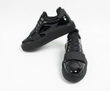 Sneakers homme cuir noir - ARRY BLK