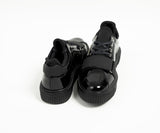 Sneakers homme cuir noir - ARRY BLK