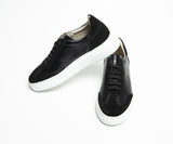 Sneakers homme cuir noir - ARTO