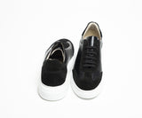 Sneakers homme cuir noir - ARTO
