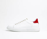 Sneakers homme cuir blanc - NOMEX - VOGMAN