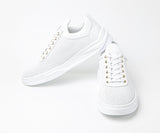 Sneakers homme cuir blanc - RUPPES - VOGMAN