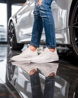 Sneakers homme cuir blanc - RUPPES - VOGMAN