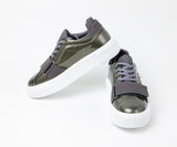 Sneakers homme cuir gris - ARRY - VOGMAN