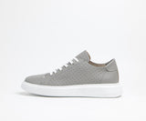 Sneakers homme cuir gris - RAPEY - VOGMAN