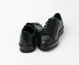 Sneakers homme cuir noir - MIRAN BLACK - VOGMAN