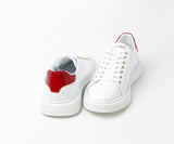 Sneakers homme cuir blanc - NOMEX - VOGMAN