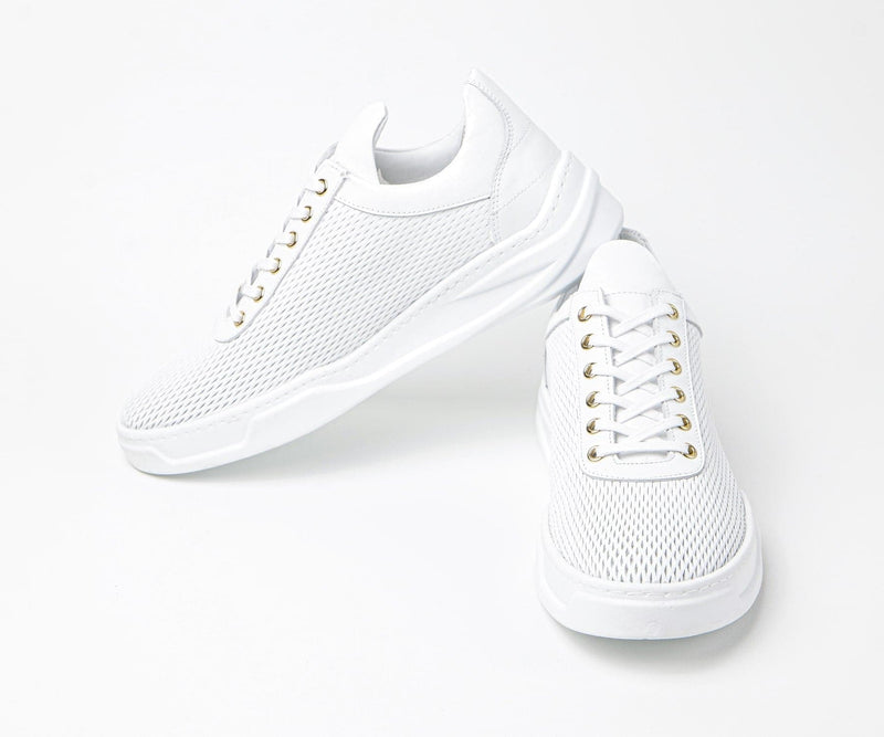 Sneakers blanc pour homme Taille 39
