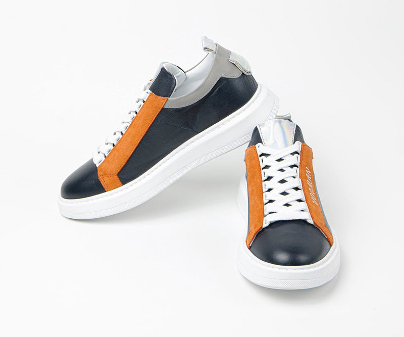 Sneakers Homme en cuir – VOGMAN